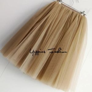 7 Layer Midi Tulle / Tutu Skirt *NWT*